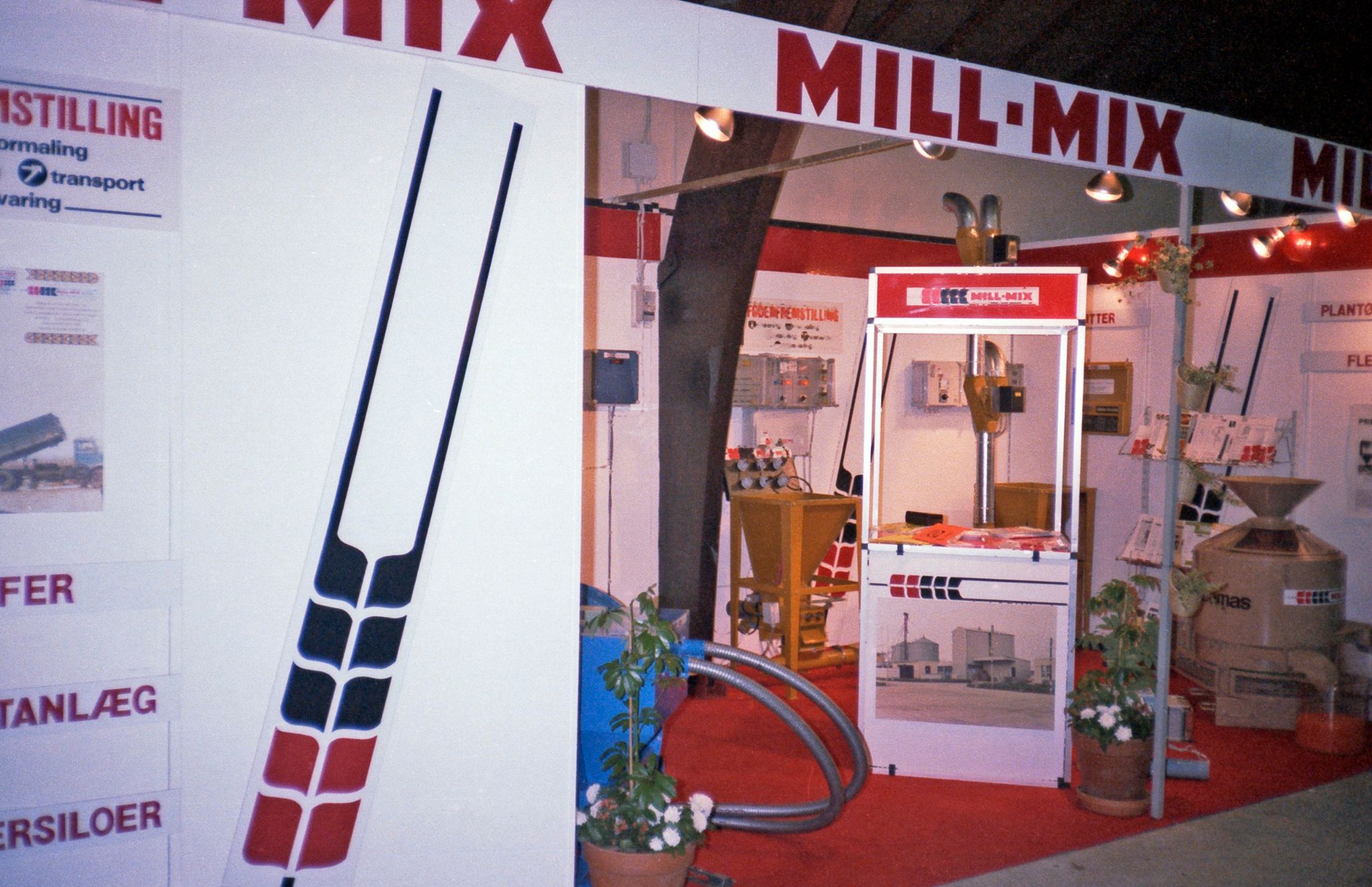 Mill-Mix